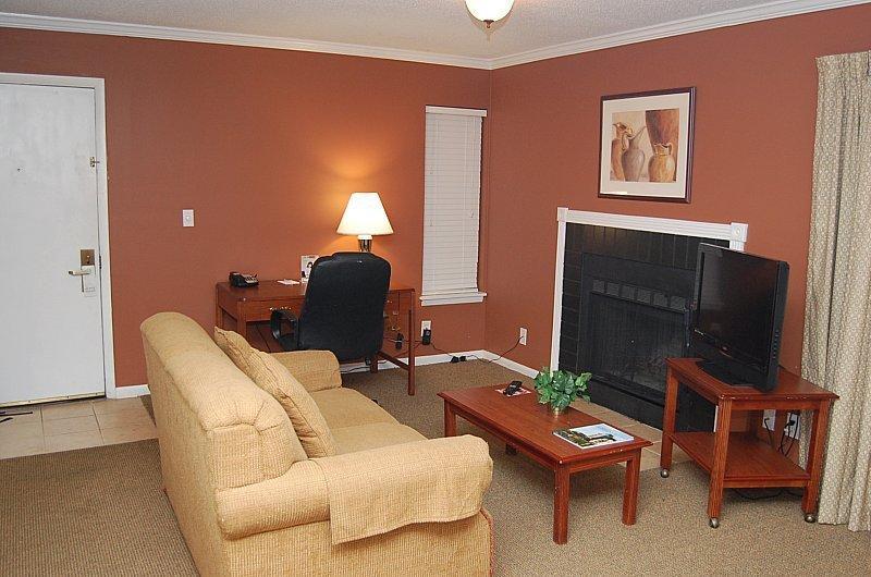 Hawthorn Suites By Wyndham Greenville Rum bild