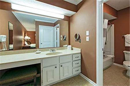 Hawthorn Suites By Wyndham Greenville Rum bild