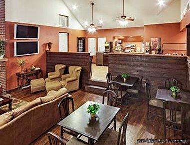 Hawthorn Suites By Wyndham Greenville Restaurang bild