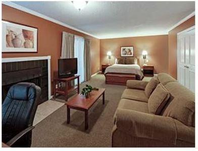 Hawthorn Suites By Wyndham Greenville Rum bild