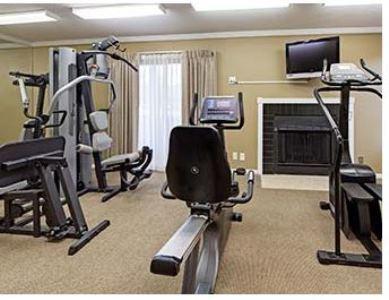 Hawthorn Suites By Wyndham Greenville Bekvämligheter bild