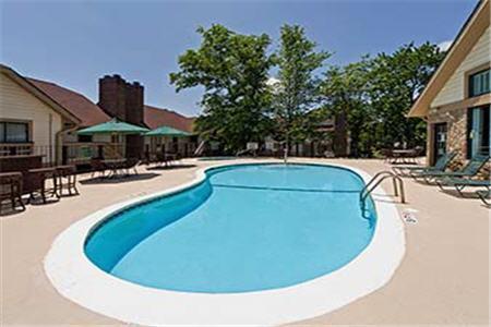 Hawthorn Suites By Wyndham Greenville Exteriör bild