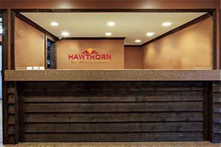 Hawthorn Suites By Wyndham Greenville Inreriör bild