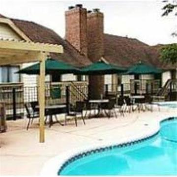 Hawthorn Suites By Wyndham Greenville Exteriör bild